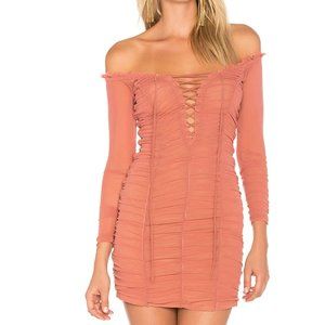 Revolve Majorelle Darling Dress